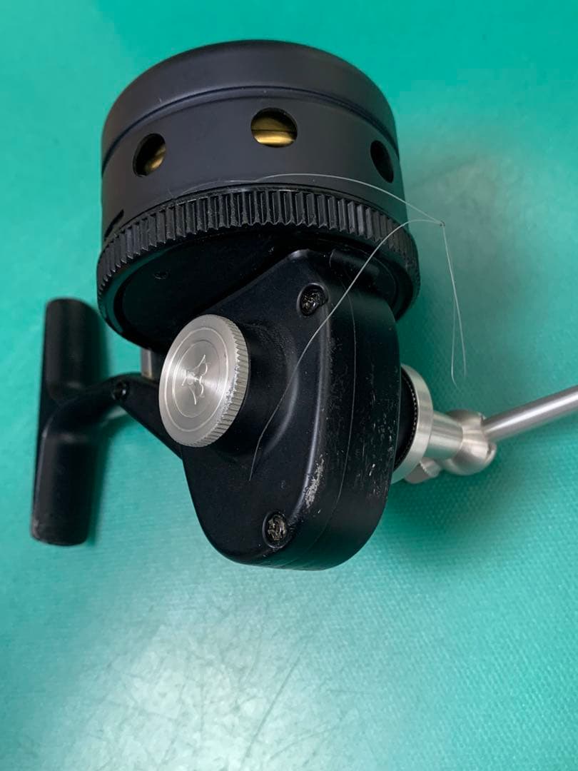 Try-Angle スピニングリール TU-01 現状品