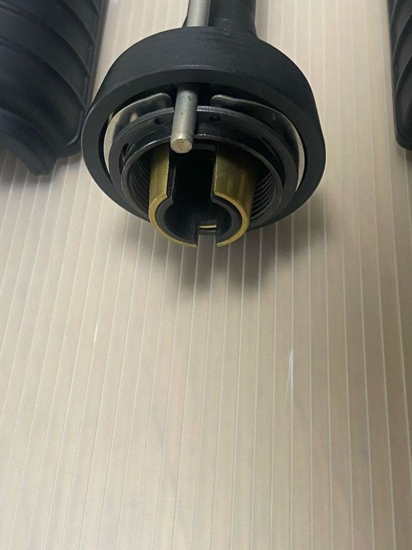 東京マルイガスブロＭ4A1 mws フロント