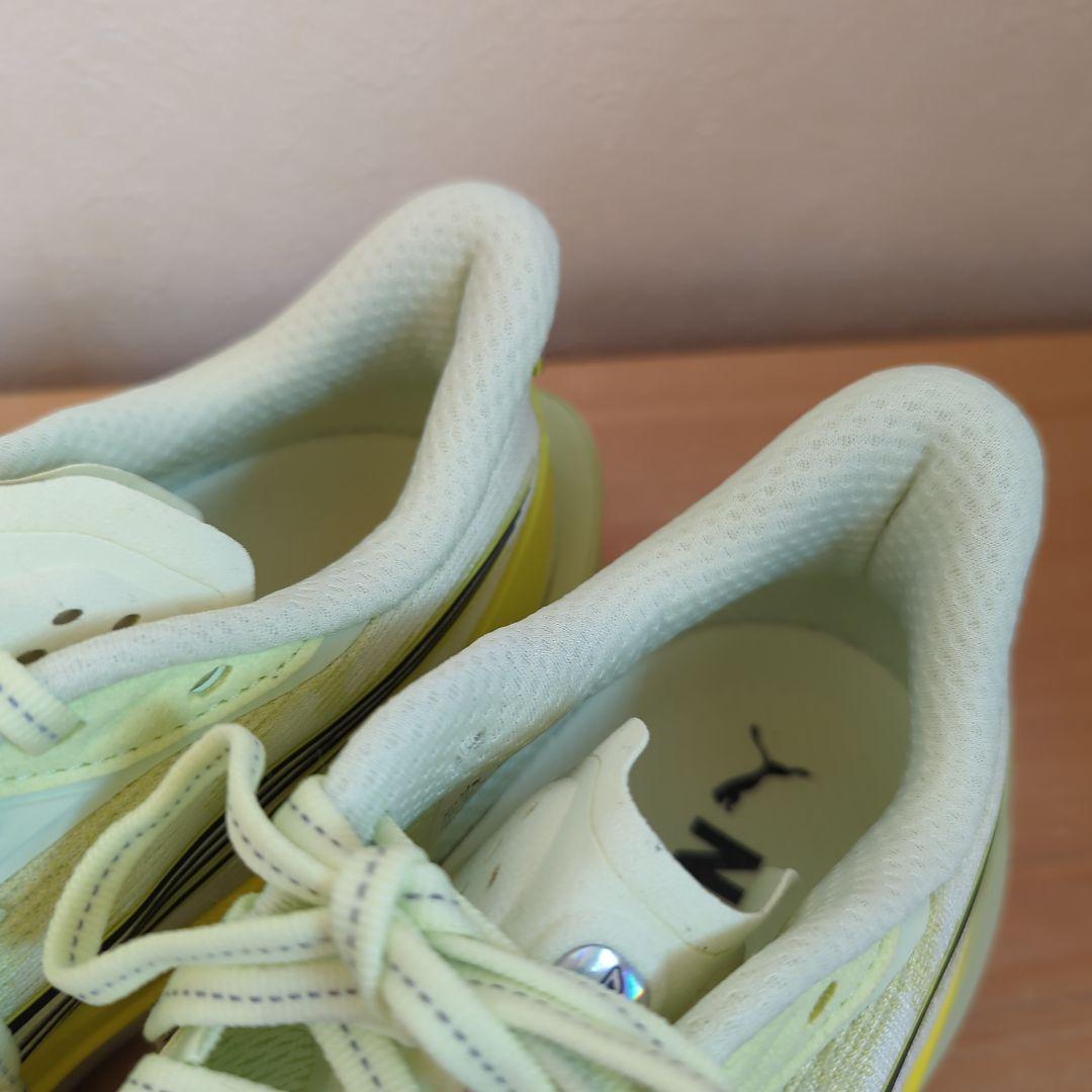 PUMA　ディヴィエイト ニトロ 4　25.5cm