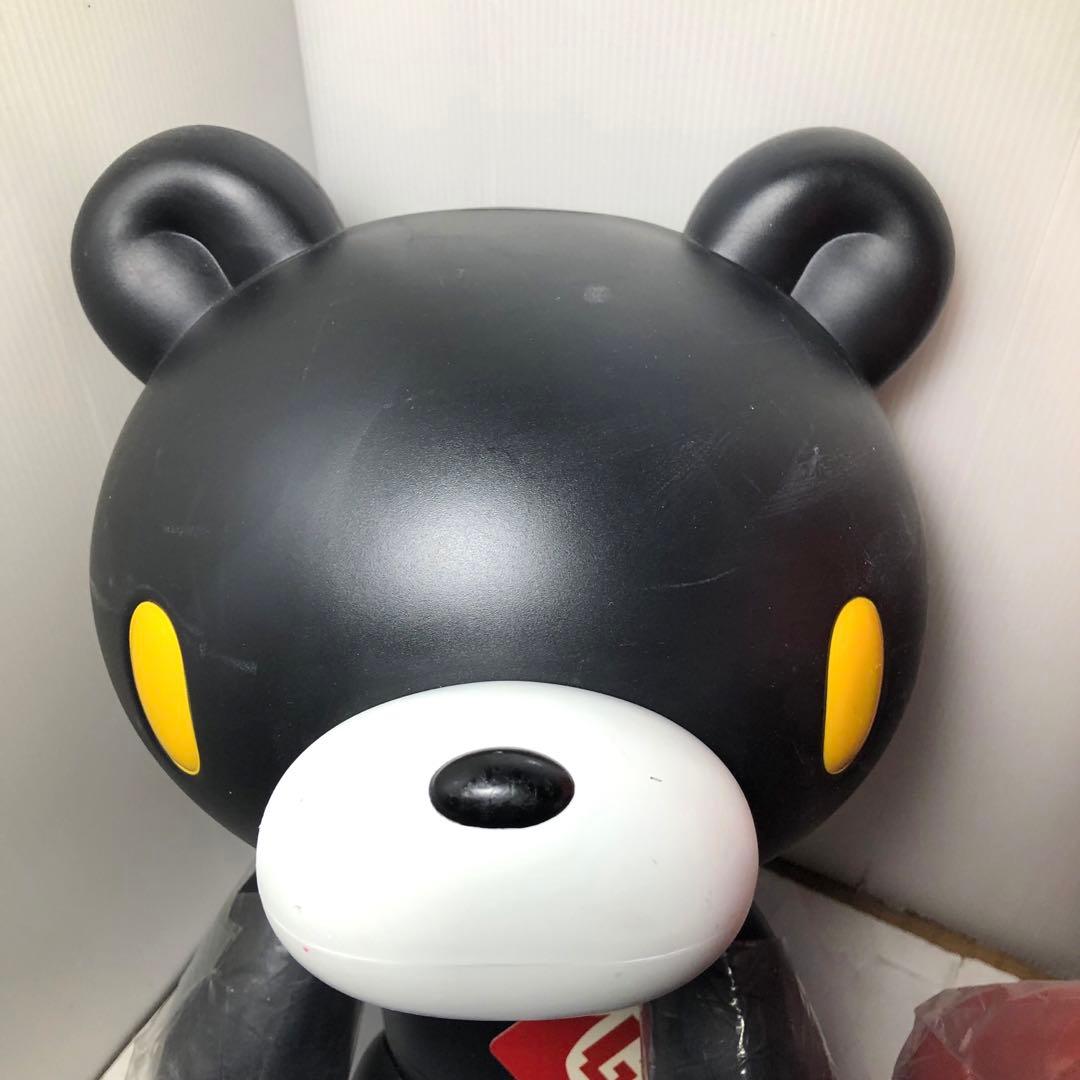 チャックスGP 型 グルーミーアクション フィギュア 約40cm 2体セット