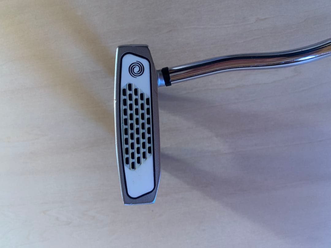 レフティ　Odyssey パター マレット型　44インチ