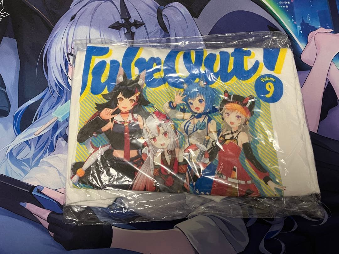ホロライブ 2期生 百鬼あやめ 推し活引退品まとめ売り