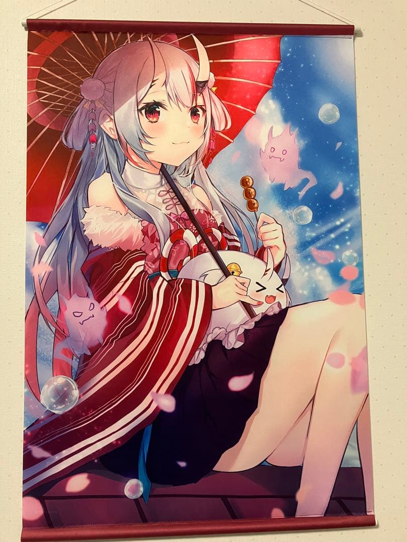 ホロライブ 2期生 百鬼あやめ 推し活引退品まとめ売り