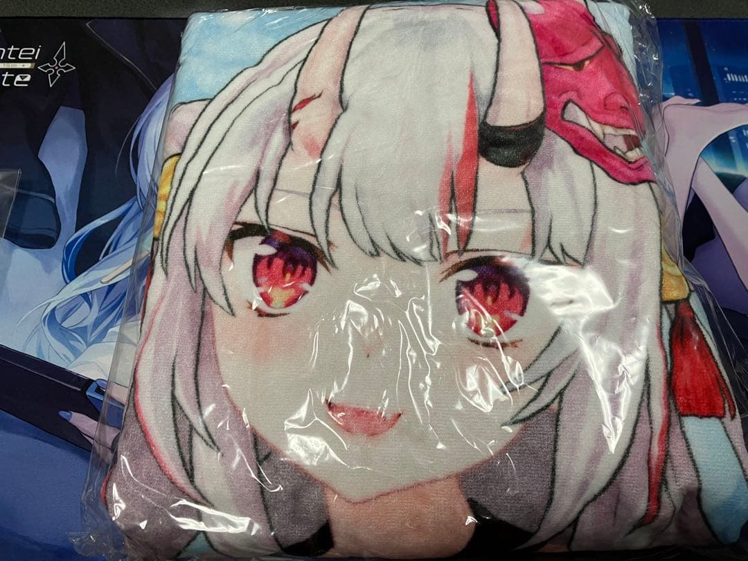 ホロライブ 2期生 百鬼あやめ 推し活引退品まとめ売り