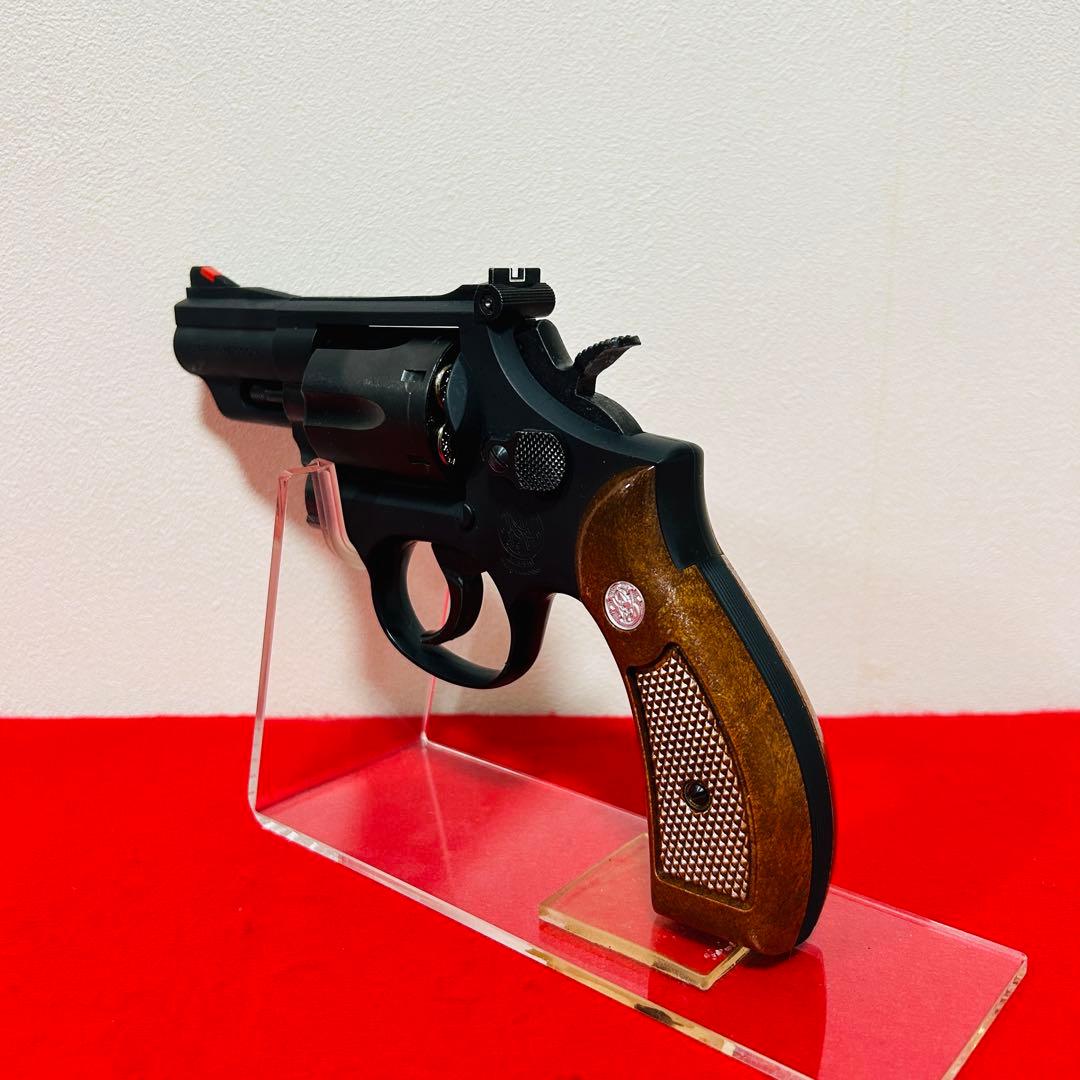 タナカ　M19 コンバットマグナム　2.5インチ　ガスガン 次元大介