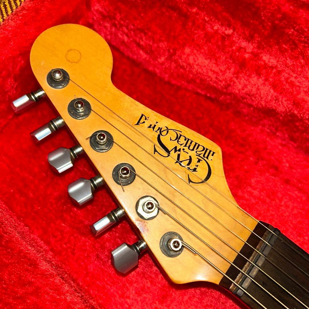 1993年製 Crews Maniac Sound Bottom's Up