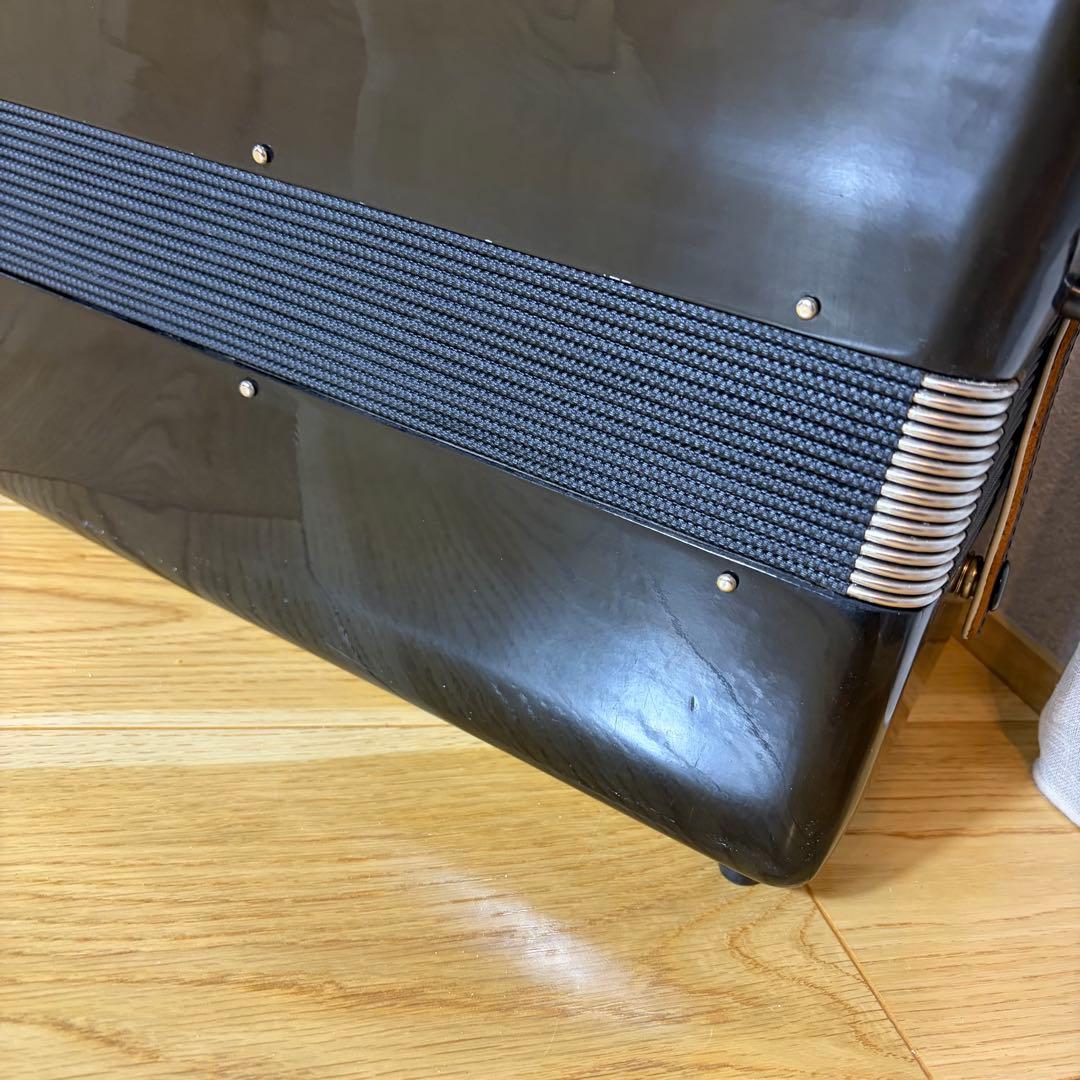 【美品】YAMAHA ヤマハ　アコーディオン　YA-48 廃盤