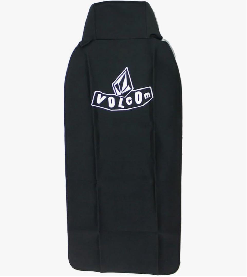 Volcom ボルコム ネオプレーンシートカバー2枚セット
