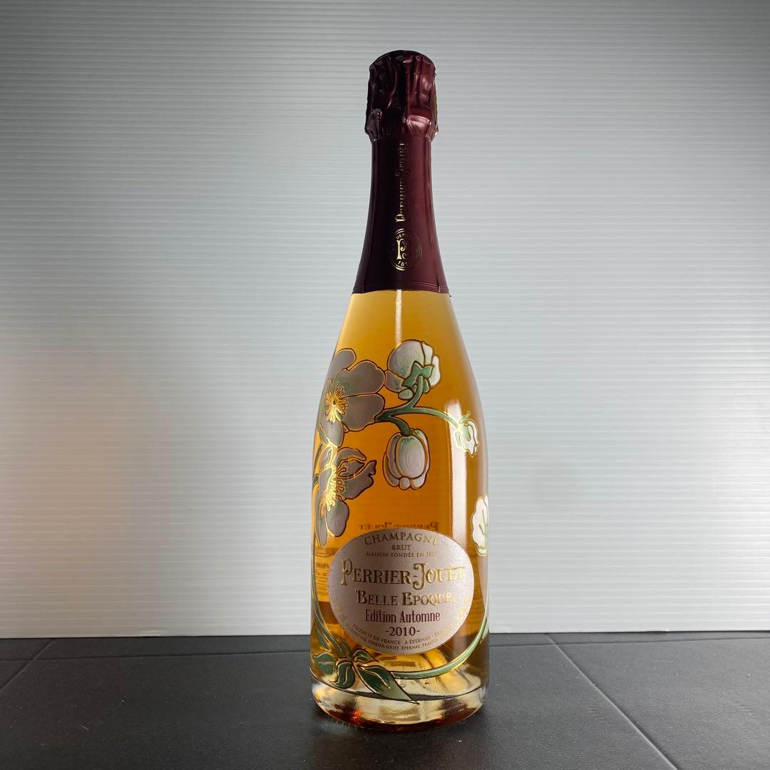 ペリエジュエ　ベルエポック　オータム　2010 シャンパン