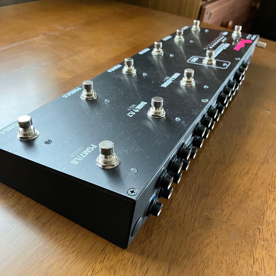 PROVIDENCE PEC-2 ループスイッチャー 中古