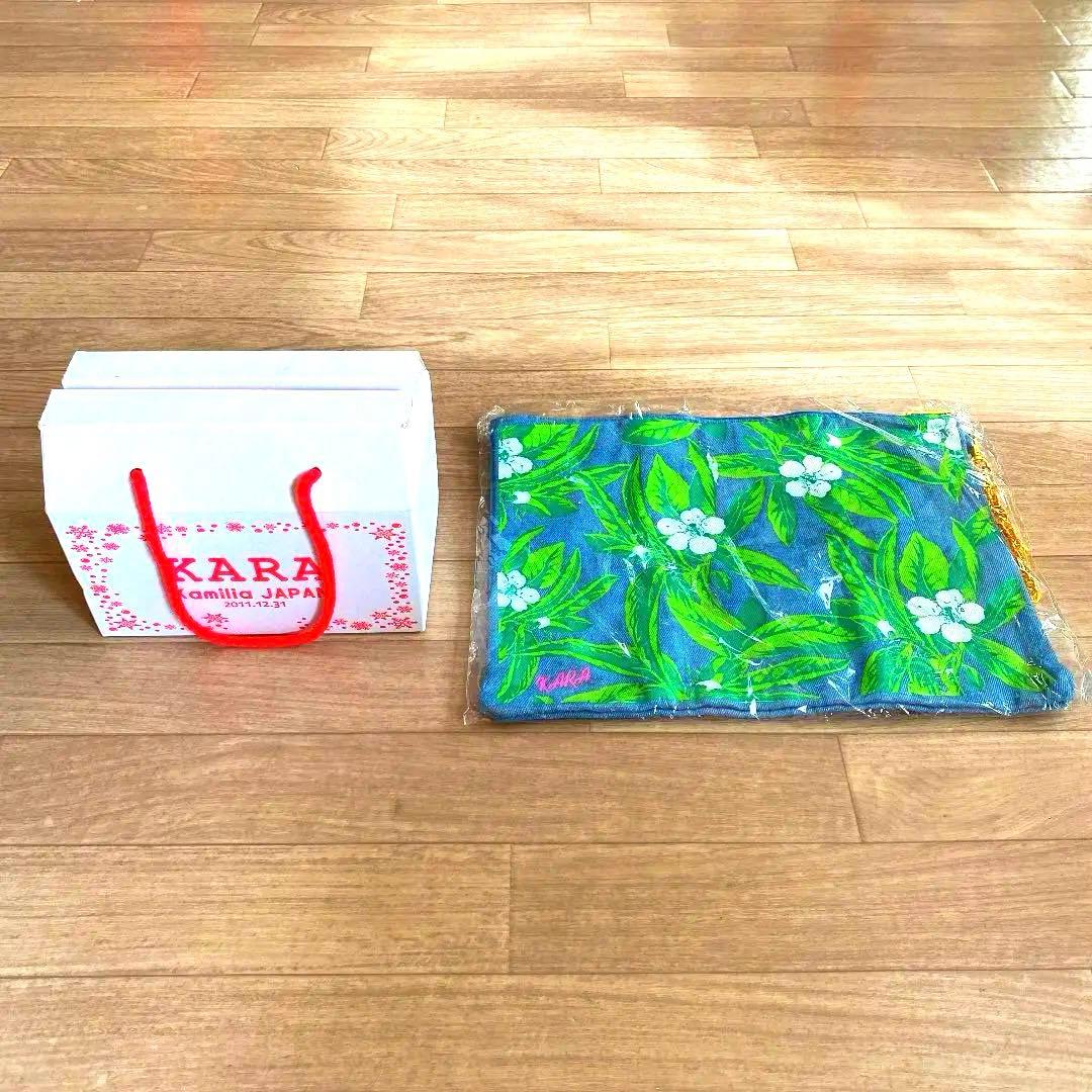 ☆非売品☆KARA限定ツアーグッズセット☆