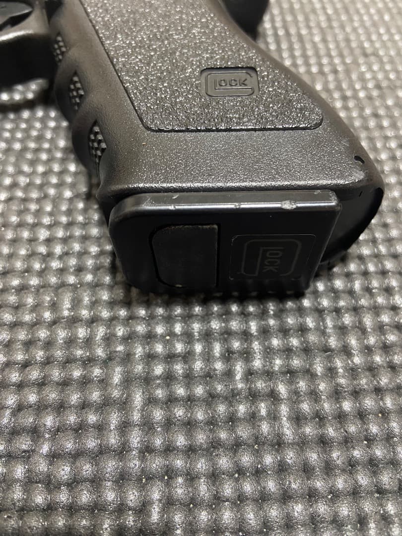 GLOCK 18C トイガン バッテリー・充電器付き