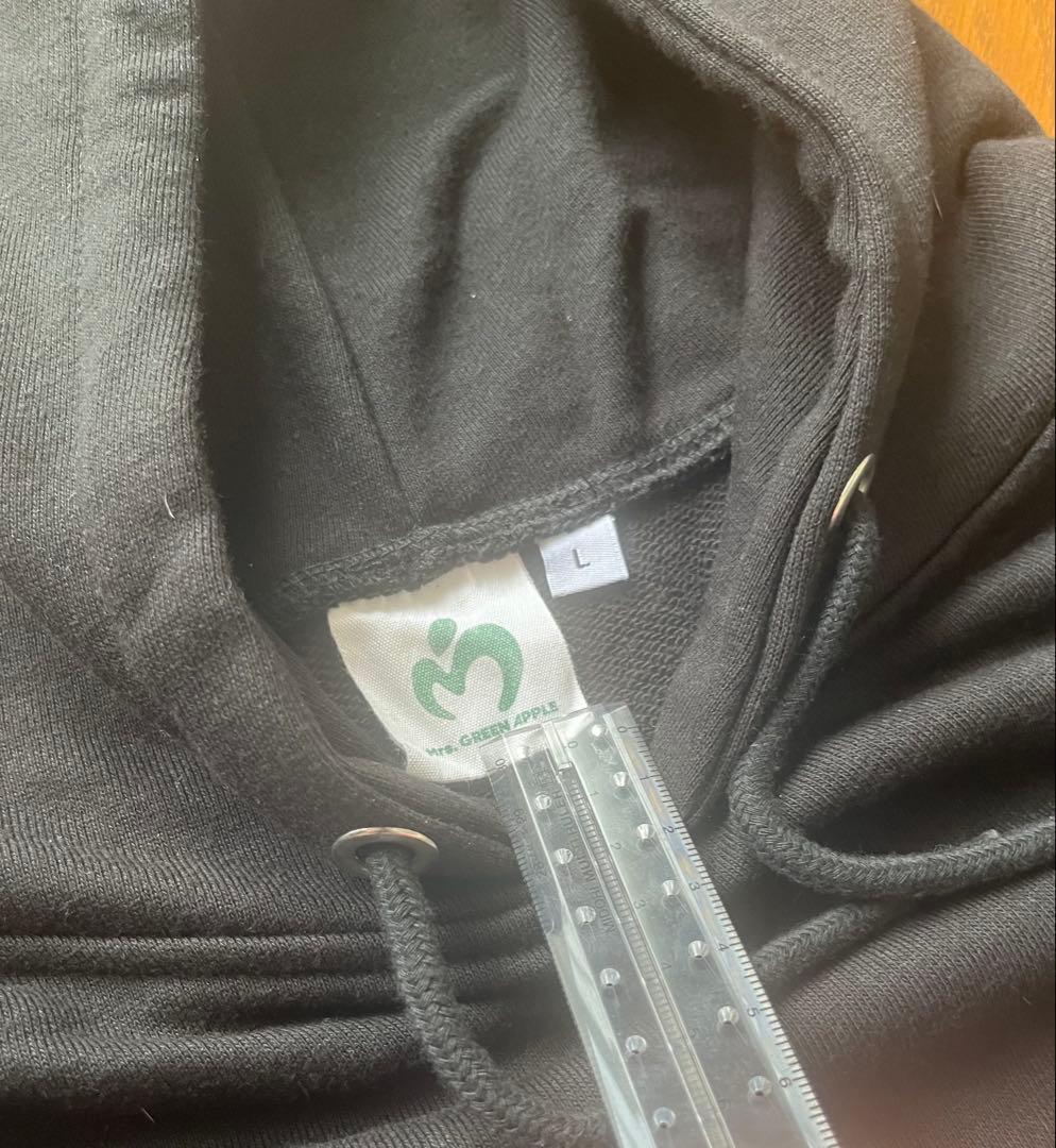 Mrs.GREEN APPLE ゼンジン　パーカー　フーディー