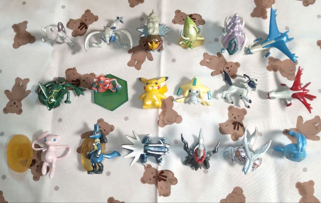 ポケモン映画10周年記念 モンスターコレクションBOX モンコレ