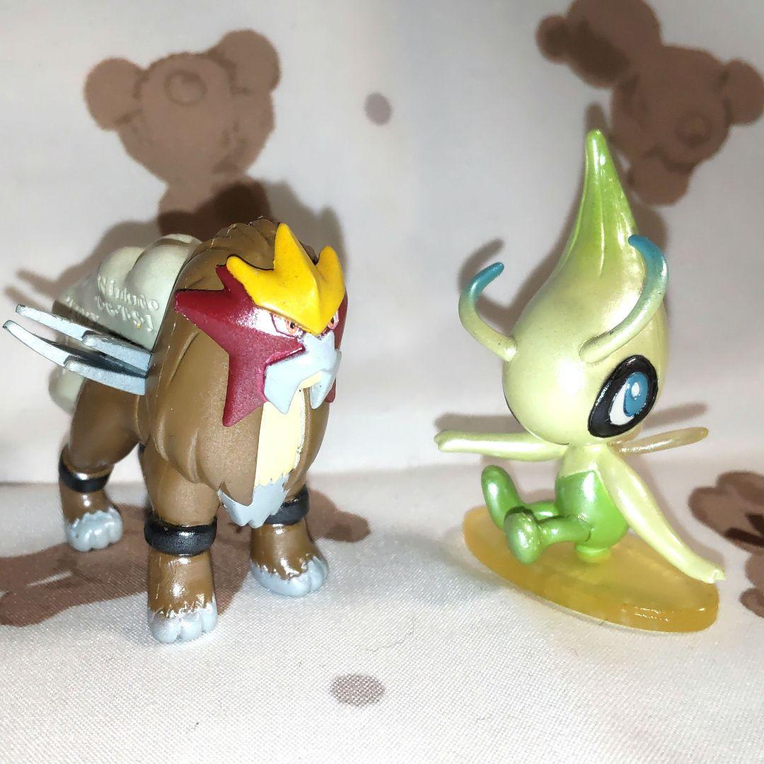 ポケモン映画10周年記念 モンスターコレクションBOX モンコレ