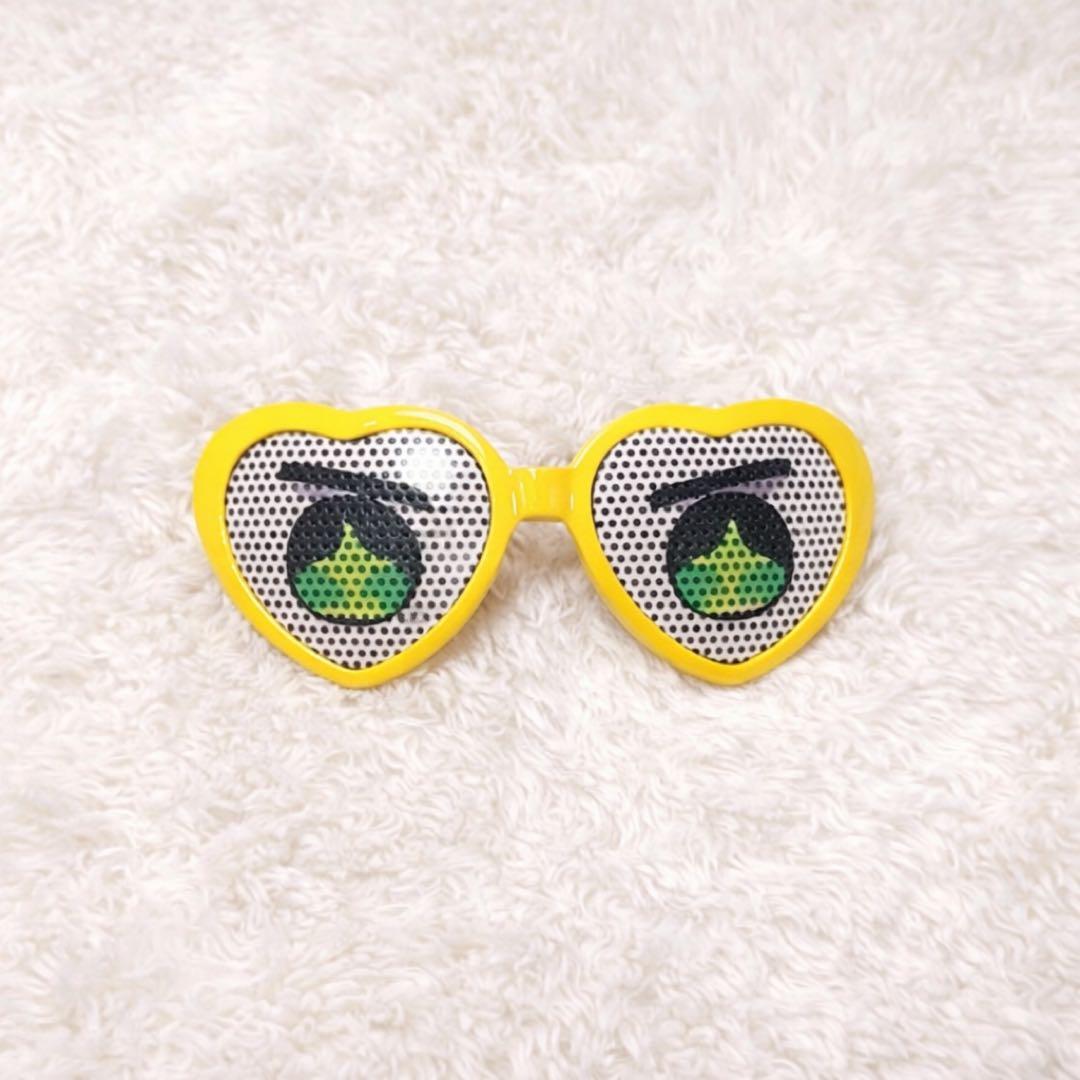 AMPTAK×COLORS ぷりっつ サングラス 2022 値下げ⭕️