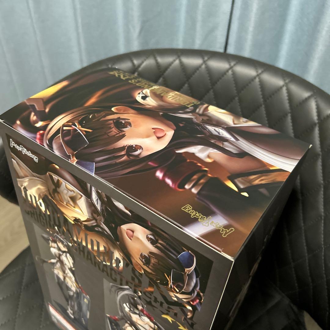 MXちゃん 1/7 完成品フィギュア[マックスファクトリー]