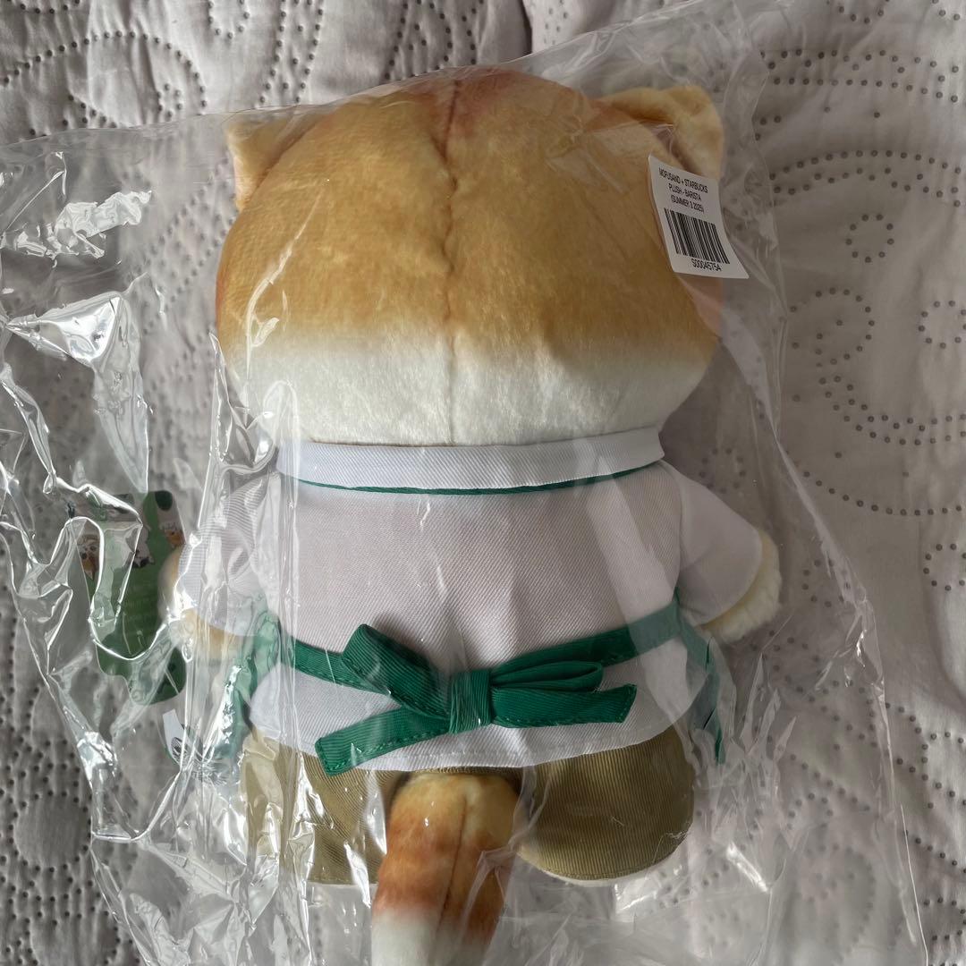 海外Starbucks♡Mofusand ぬいぐるみ モフサンド スタバ