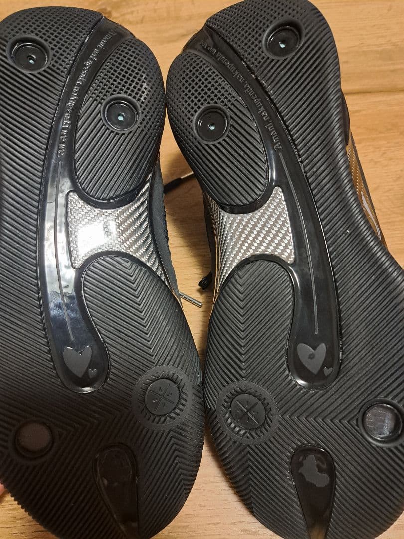 値下げ　新品　リーニン Wade 808 4 Ultra　バスケットシューズ