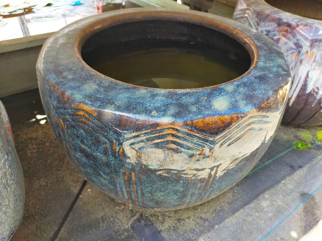 火鉢　３個セット　古美術　骨董品　旧家蔵出し　ビンテージ　手炙り　レトロ　　希少