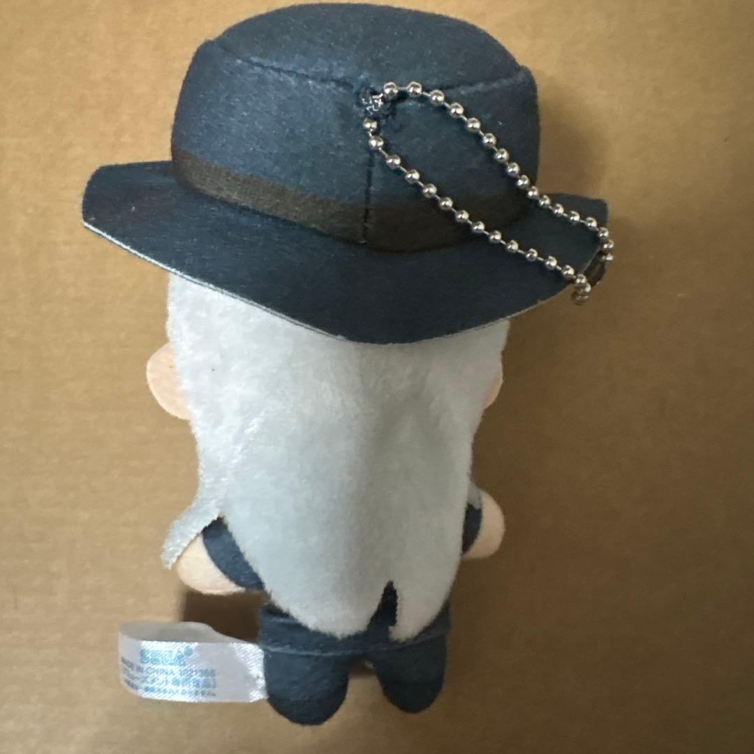 名探偵コナン　SEGA プライズ　ぬいぐるみ　8点セット