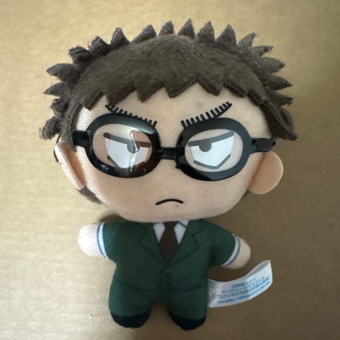 名探偵コナン　SEGA プライズ　ぬいぐるみ　8点セット