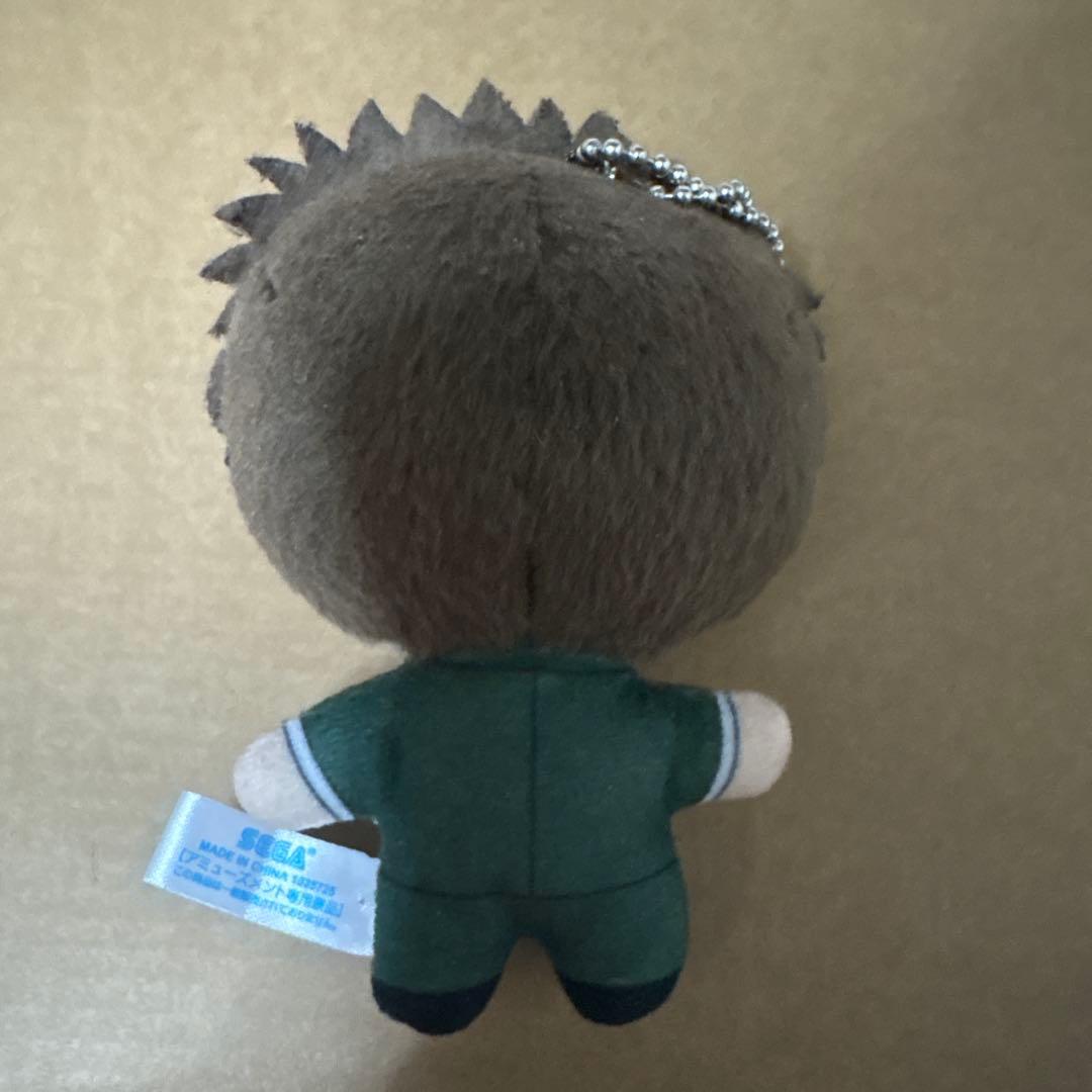 名探偵コナン　SEGA プライズ　ぬいぐるみ　8点セット