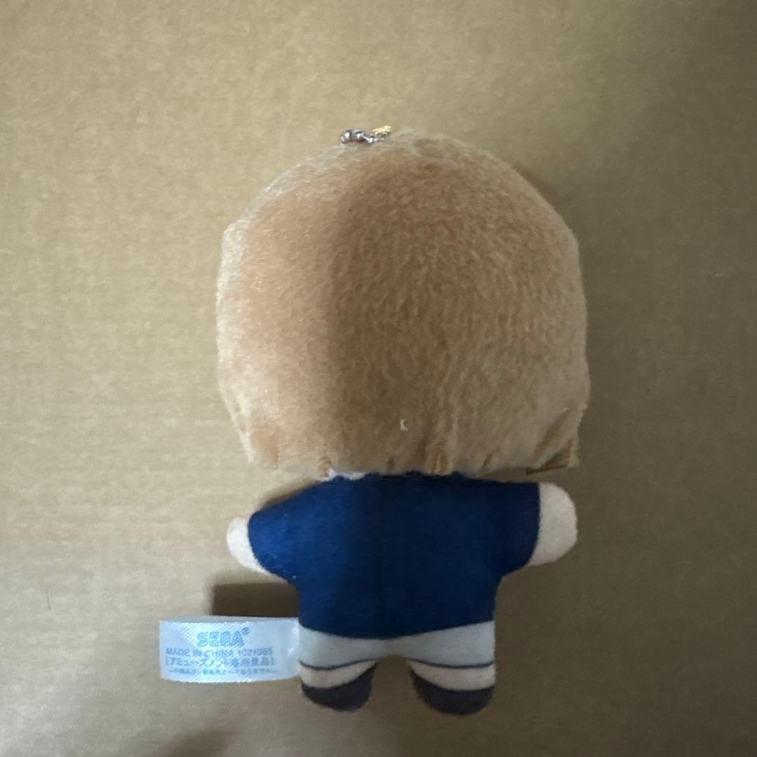 名探偵コナン　SEGA プライズ　ぬいぐるみ　8点セット