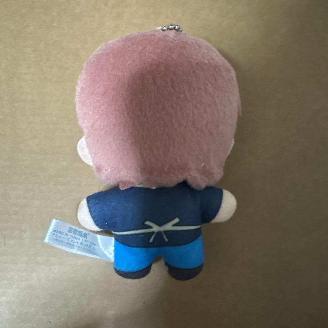 名探偵コナン　SEGA プライズ　ぬいぐるみ　8点セット