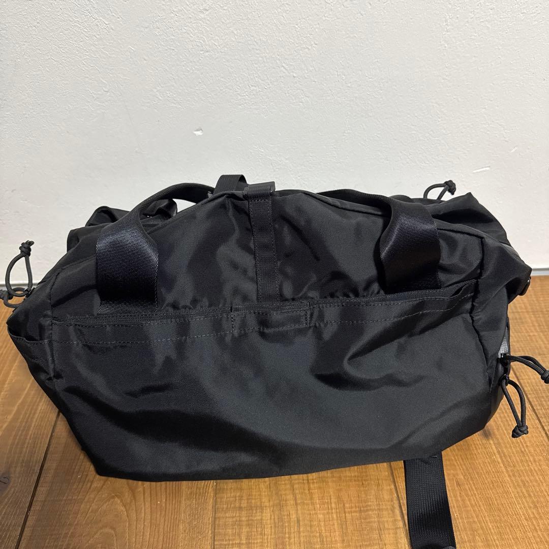 美品　ブリーフィング　ロッカーバッグ　ボストンバッグ