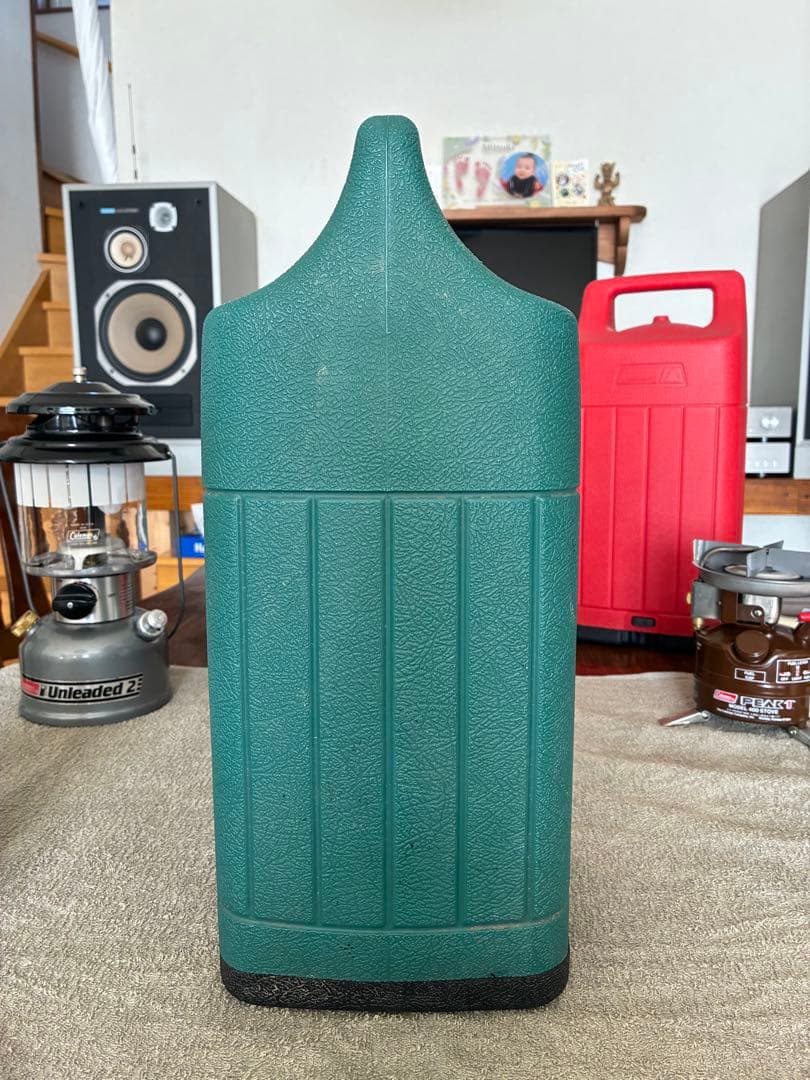 1989年3月製Coleman 286-703