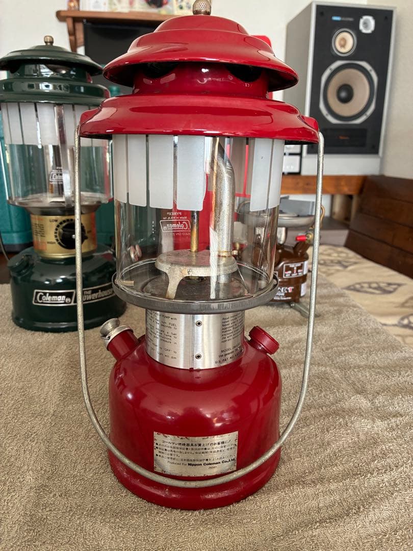 1989年3月製Coleman 286-703