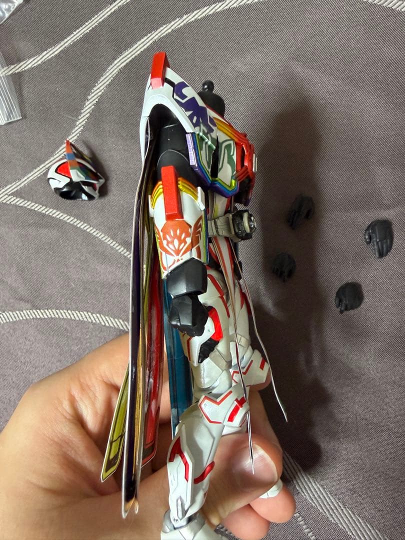 shf規格カスタム　ワンネス