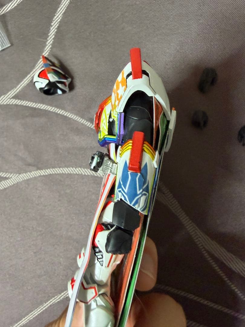 shf規格カスタム　ワンネス