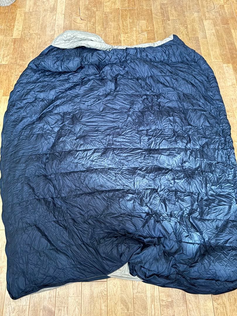 NANGA スクエアフット600