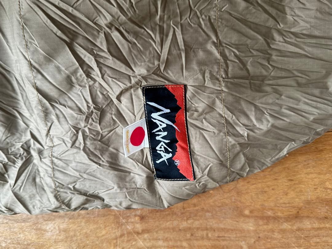 NANGA スクエアフット600