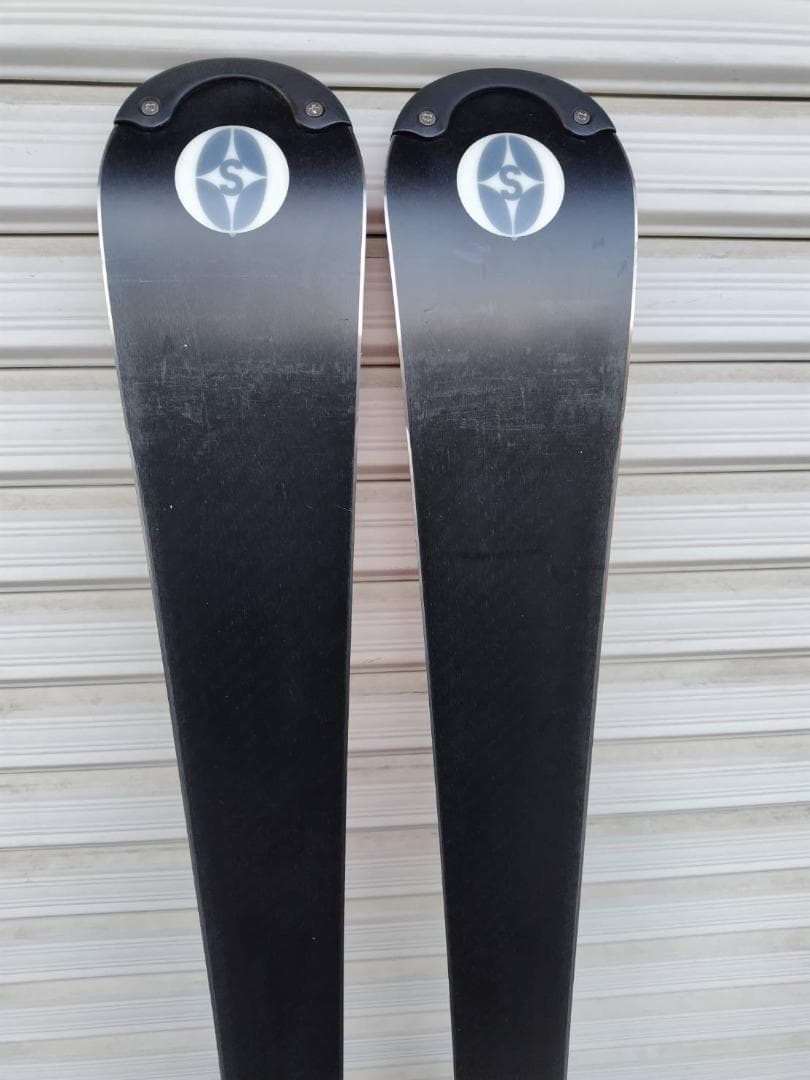 OGASAKA KEO´S KS-GX 165cm/スキー板/ビンディング付き！