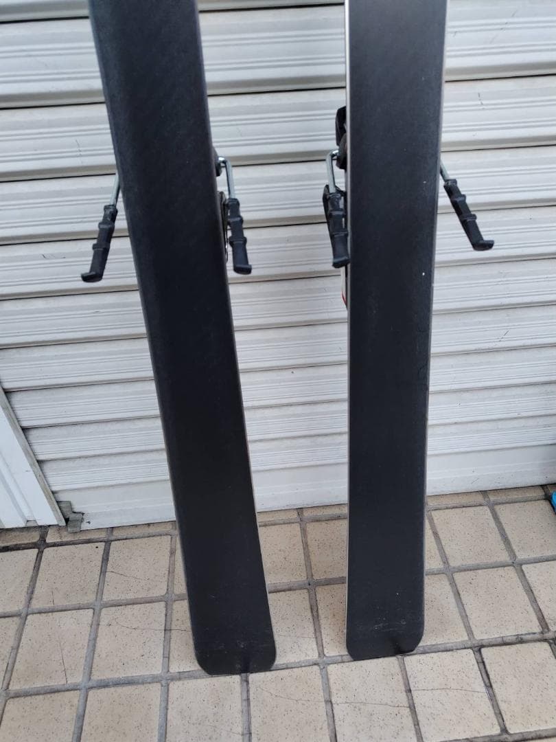 OGASAKA KEO´S KS-GX 165cm/スキー板/ビンディング付き！