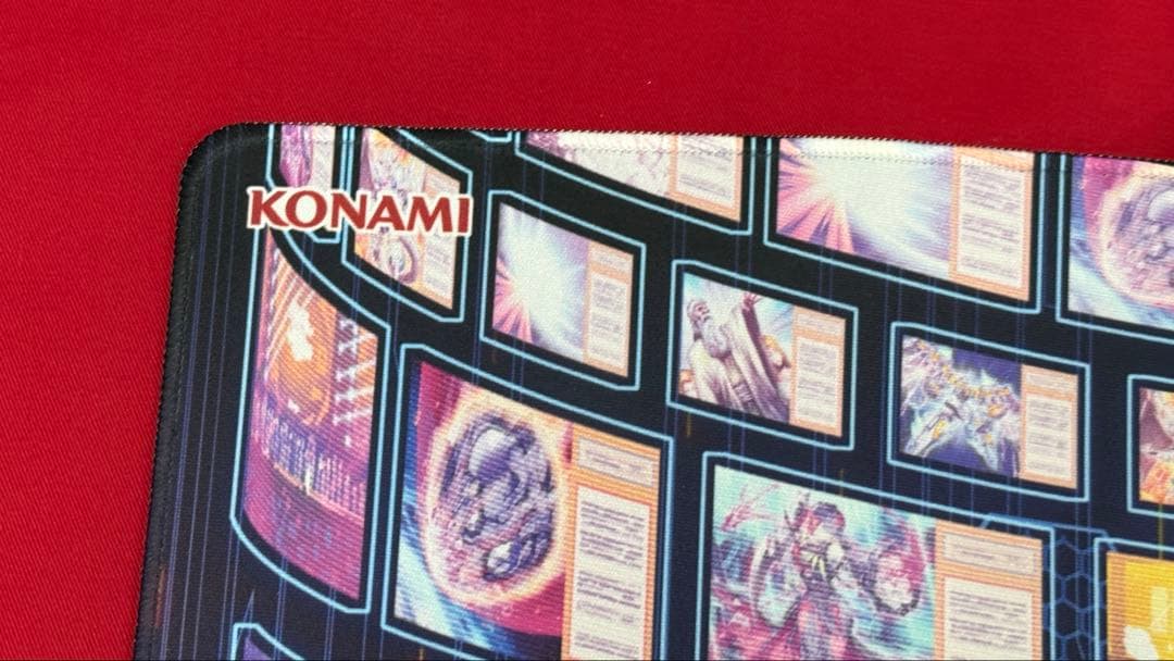 遊戯王 WCS 2024 ワールドチャンピオンシップ プレイマット
