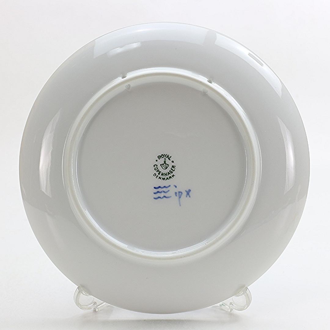 1952年 「森のクリスマス」 イヤープレート ロイヤルコペンハーゲン 北欧