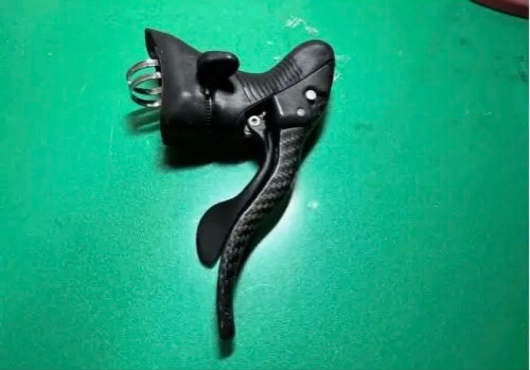 カンパニョーロ　レコード　エルゴパワー11速　美品 左右セット