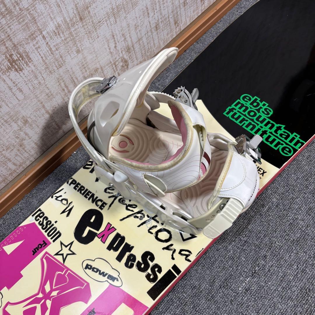 【送料無料】YONEX スノーボードセット