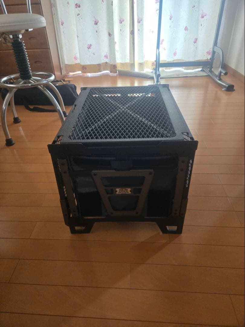 NATURE TONESサイドアップボックス&テーブルファブリックラギッドモデル