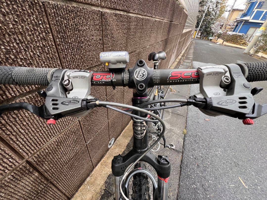 自転車本体 TREK fuel70 MTB