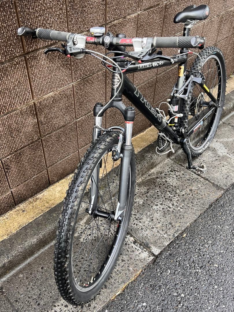 自転車本体 TREK fuel70 MTB