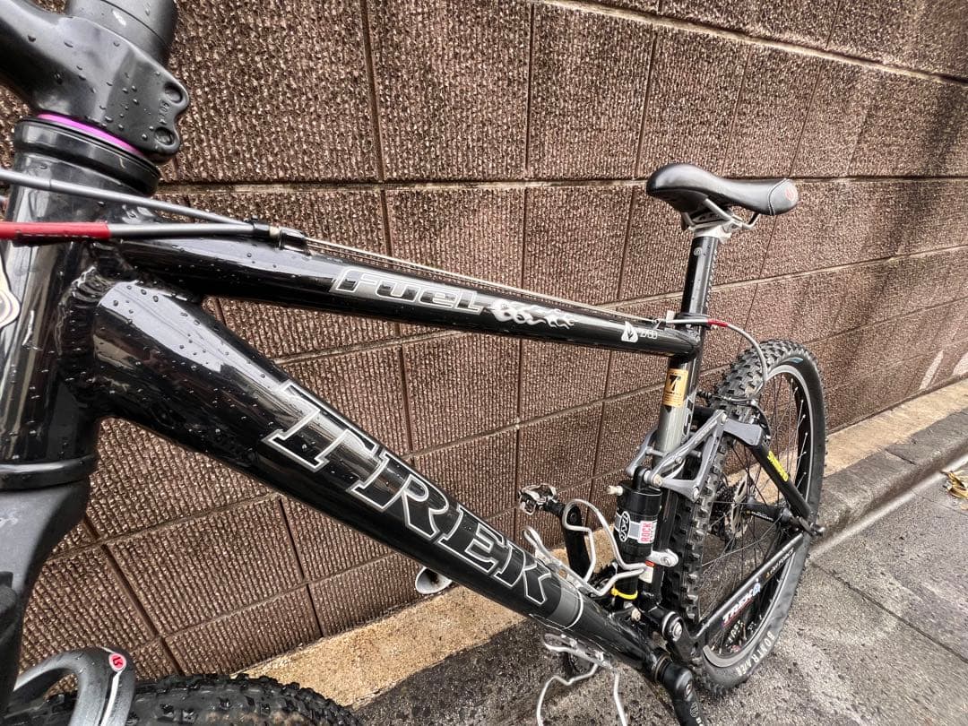 自転車本体 TREK fuel70 MTB