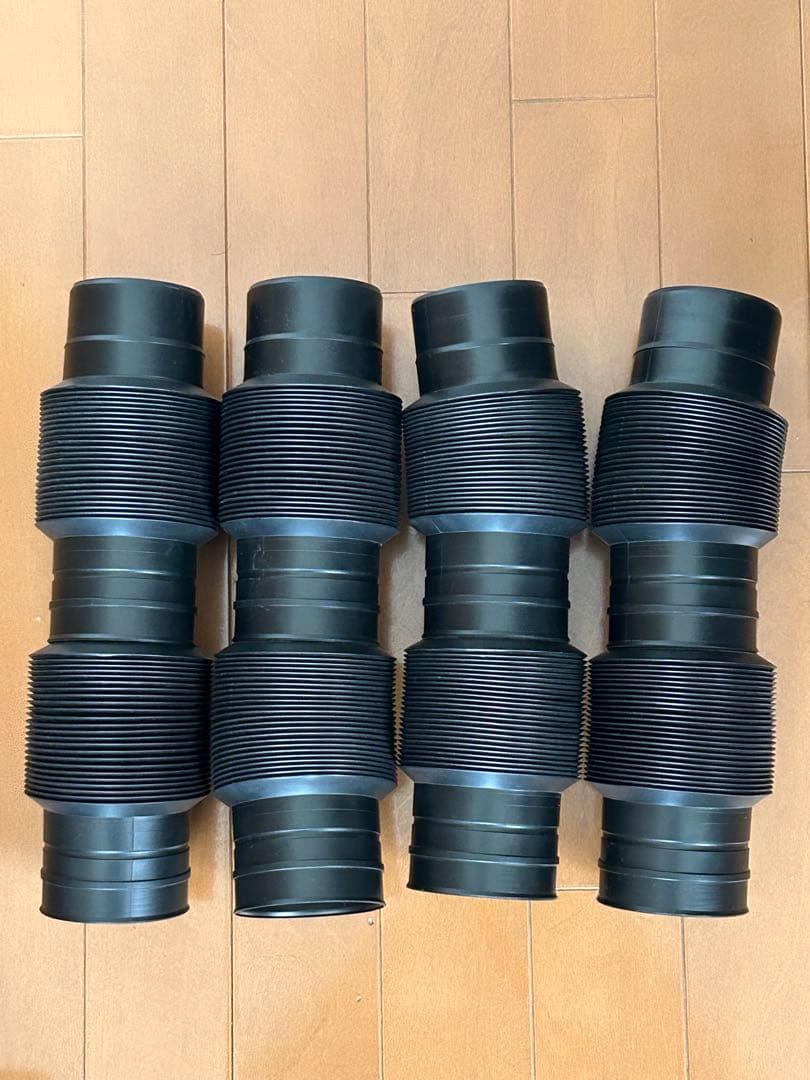 タミヤ　ペインティングブースⅡ ツインファン　塗装ブース　延長ダクト2本付き