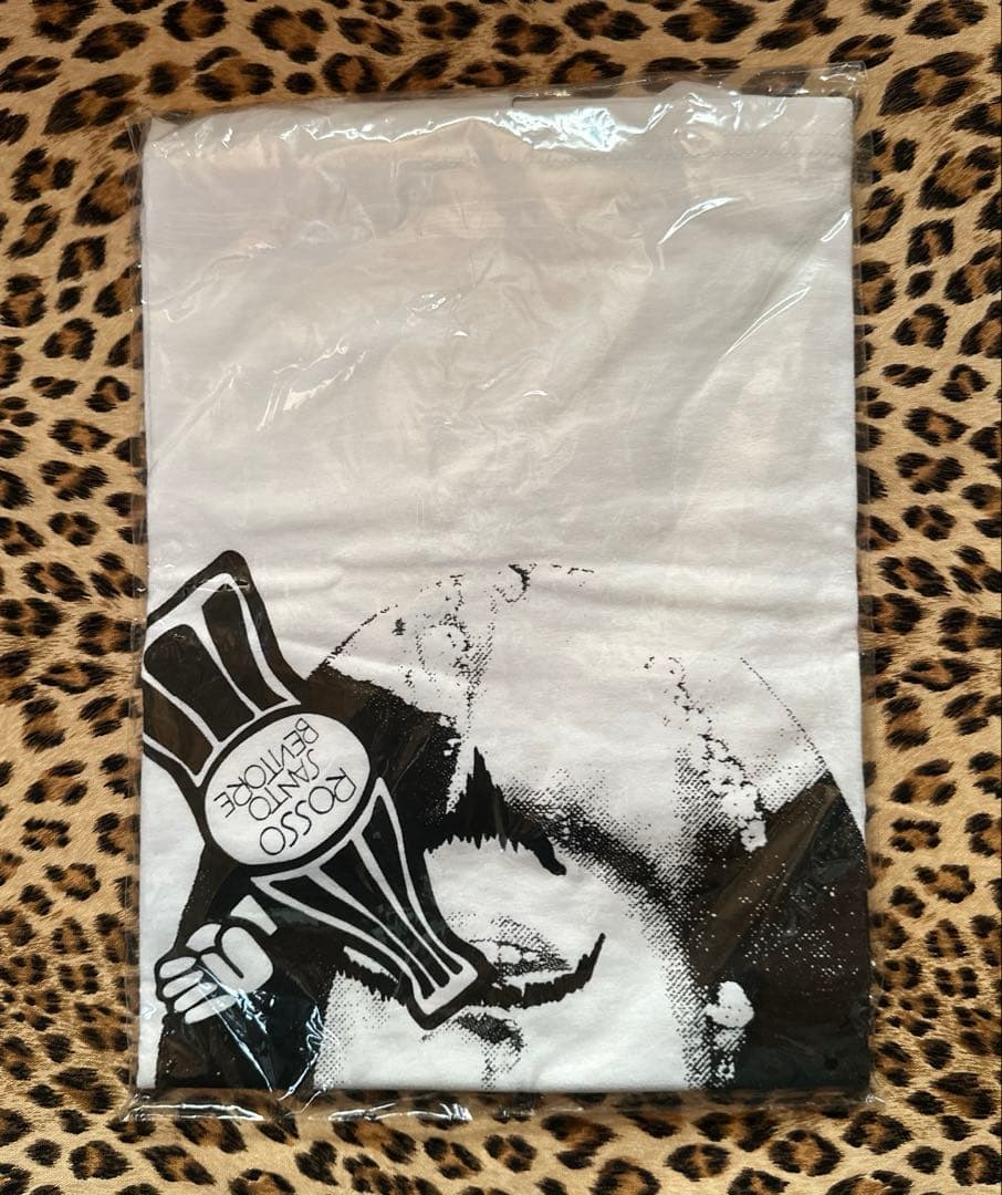 チバユウスケ　ROSSO Tシャツ