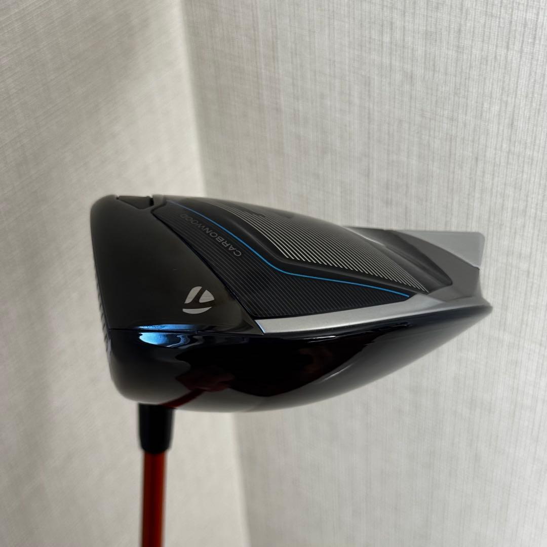 ツアー支給品！テーラーメイド Qi10(10.5°) Tour AD DI 6X