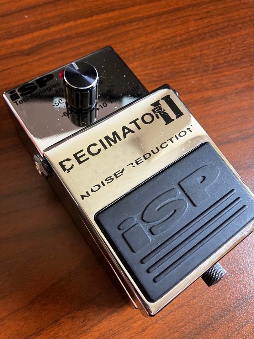 ビバ 様 ISP Decimator II ノイズリダクション